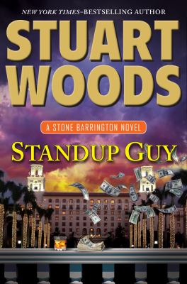Standup Guy Stone Barrington Woods Stuart 