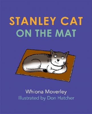 Stanley Cat on the Mat Moverley Whiona 