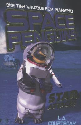 Star Attack Courtenay Lucy 