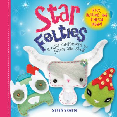 Star Felties Skeate Sarah 