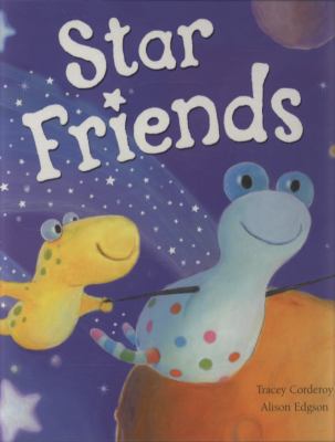 Star Friends Corderoy Tracey 