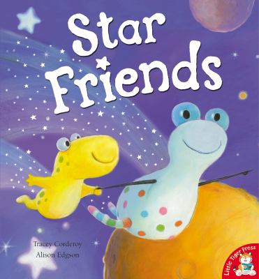 Star Friends Corderoy Tracey 