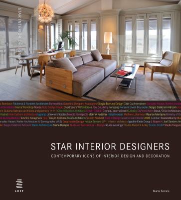Star Interior Designers Serrats Marta 