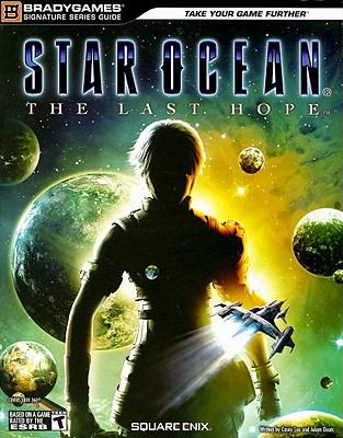 Star Ocean Loe Casey 