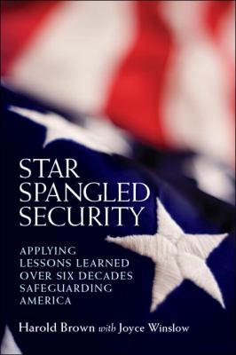 Star Spangled Security Brown Harold 