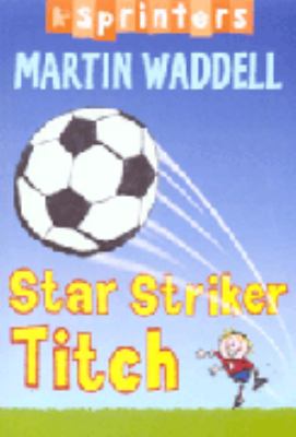 Star Striker Titch Waddell Martin 