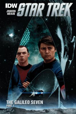 Star Trek 1 Johnson Mike 