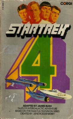 Star Trek 4 James Blish 