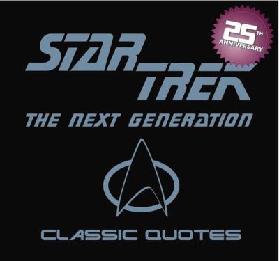 Star Trek Classic Quotes DeVito Carlo 