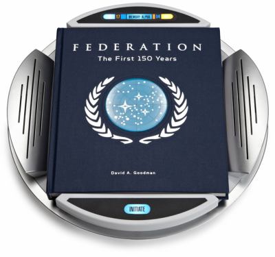 Star Trek Federation Goodman David A 