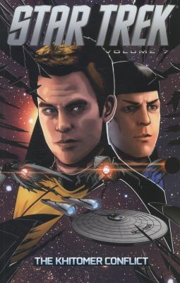 Star Trek Johnson Mike 