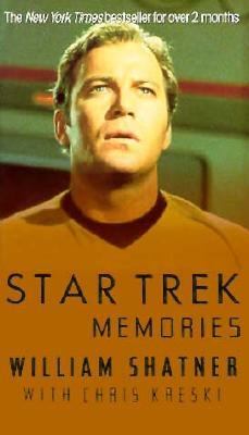 Star Trek Memories Shatner William 