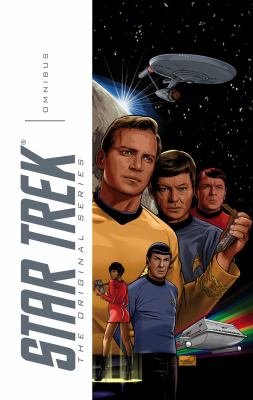 Star Trek Omnibus Tischman David 