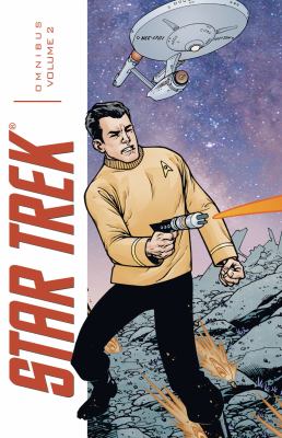 Star Trek Omnibus Volume 2 