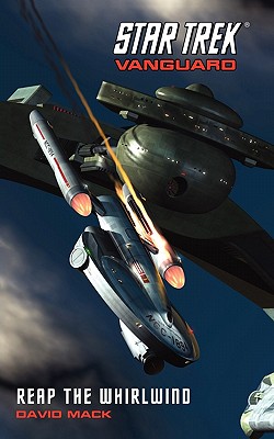 Star Trek Vanguard 3 Mack David 