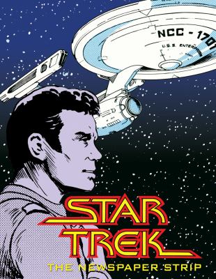 Star Trek Volume 1 Warkentin Thomas 