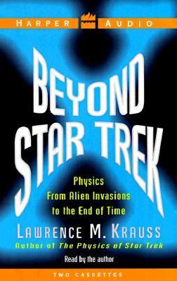 Star Trek and Beyond Krauss Lawrence M 