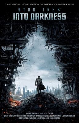 Star Trek into Darkness Foster Alan Dean 