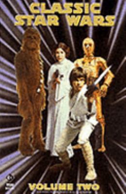 Star Wars A Long Time Ago 