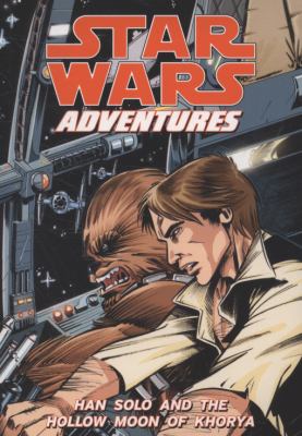 Star Wars Adventures 