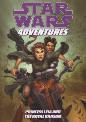 Star Wars Adventures Barlow Jeremy 