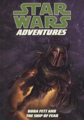 Star Wars Adventures Barlow Jeremy 