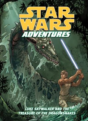 Star Wars Adventures Taylor Tom 