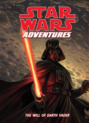 Star Wars Adventures Taylor Tom 
