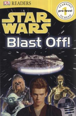 Star Wars Blast Off 