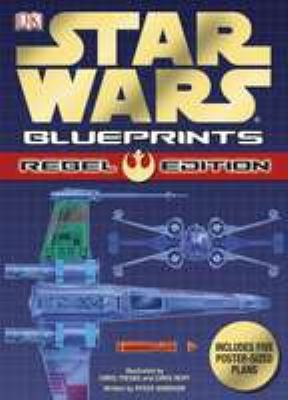 Star Wars Blueprints DK Publishing 