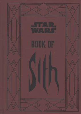 Star Wars Book of Sith Wallace Daniel 