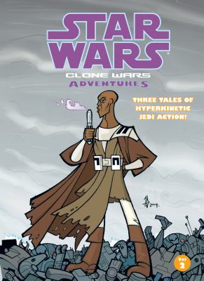 Star Wars Clone Wars Adventures Blackman Haden 