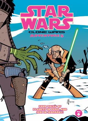 Star Wars Clone Wars Adventures Fillbach Brothers 