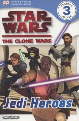 Star Wars Clone Wars Jedi Heroes 