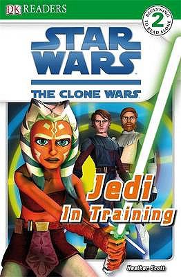 Star Wars Clone Wars Jedi in Training 