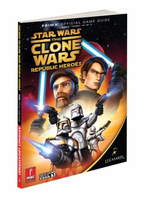 Star Wars Clone Wars Republic Heroes 