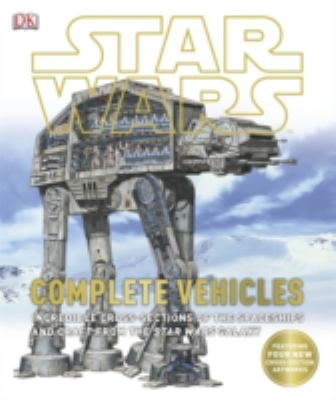 Star Wars Complete Vehicles 