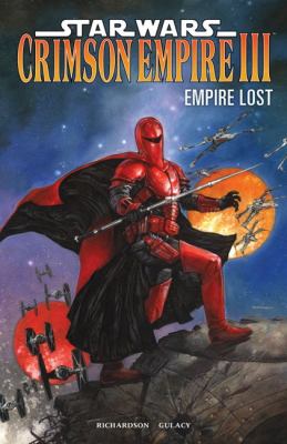 Star Wars Crimson Empire III Gulacy Paul 