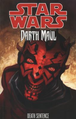 Star Wars Darth Maul Redondo Bruno 