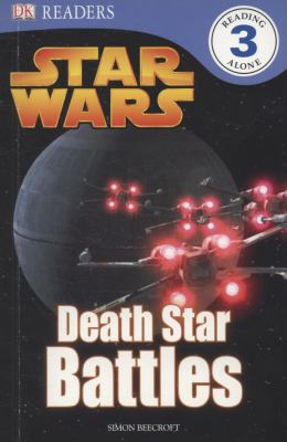 Star Wars Death Star Battles Beecroft Simon 