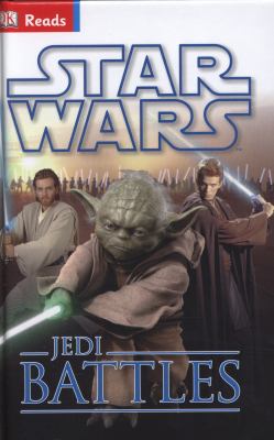 Star Wars Jedi Battles 