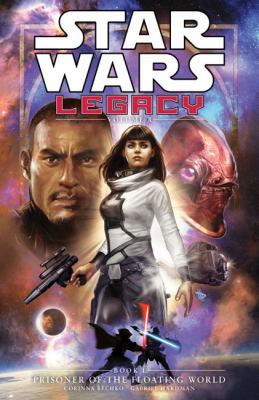 Star Wars Legacy Bechko Corinna 