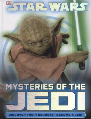 Star Wars Mysteries of the Jedi 