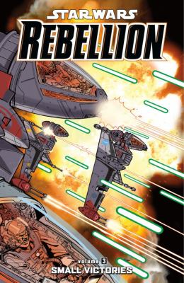 Star Wars Rebellion Volume 3 