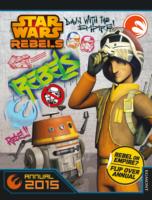 Star Wars Rebels Annual 2015 Egmont 
