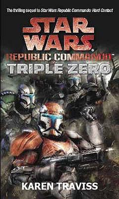 Star Wars Republic Commando Traviss Karen 