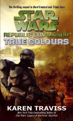 Star Wars Republic Commando Traviss Karen 