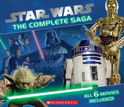 Star Wars Scholastic Inc 