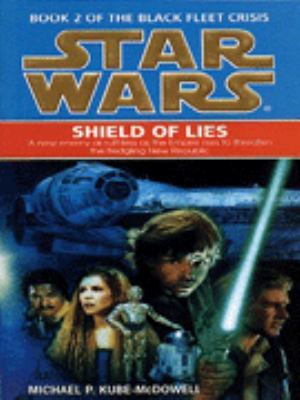 Star Wars Shield of Lies Kube McDowell 