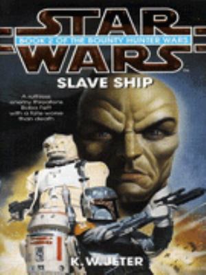 Star Wars Slave Ship Jeter K W 